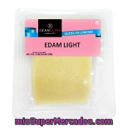 Queso Edam Light En Lonchas Juan Luna 200 G.