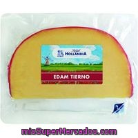 Queso Edam Tierno Royal Hollandia, Cuña 310 G