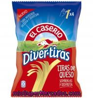 Queso El Caserio Divertiras 84 Grs