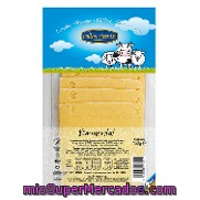 Queso Emmental En Lonchas Millan Vicente 150 G.