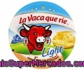 Queso Emmental Light En Porciones La Vaca Que Ríe 8 Unidades