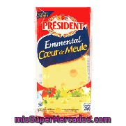 Queso Emmental Pieza De 250 G.