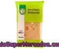 Queso Emmental Producto Económico Alcampo 250 Gramos