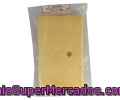 Queso Emmental Tgt 300 Gramos Aproximadamente Peso Barqueta 300 Gramos Aproximados