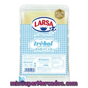 Queso En Lonchas Bajo En Sal Larsa 120 G.