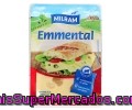 Queso En Lonchas Emmental Milram 200 Gramos