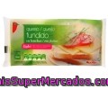 Queso En Lonchas Fundidas Light Auchan 16 Unidades 300 Gramos