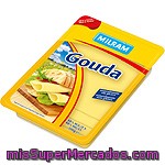 Queso En Lonchas Gouda Milram 200 Gramos