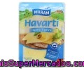 Queso En Lonchas Havarti Light Milram 200 Gramos