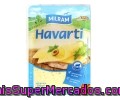 Queso En Lonchas Havarti Milram 200 Gramos