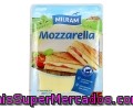 Queso En Lonchas Mozzarella Milram 200 Gramos