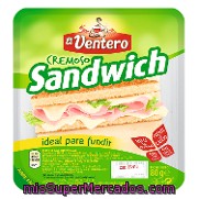 Queso En Lonchas Para Sandwich El Ventero 80 G.