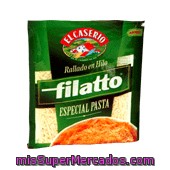 Queso
            Filatto Rallado 45 Grs