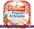 Queso Fresco Artesano Al Punto De Sal El Ventero 250 Gramos