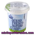 Queso Fresco Batido 0% El Pastoret 450 Gramos