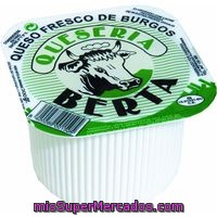 Queso Fresco Berta Tarrina 300 G