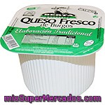 Queso Fresco Berta Tarrina 500 G