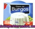 Queso Fresco Burgos Auchan 250 Gramos