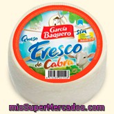 Queso Fresco Cabra Bajo En Sal García Baquero 500 G.