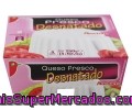 Queso Fresco Desnatado Auchan Pack De 4 Unidades De 62,5 Gramos