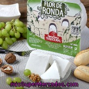 Queso Fresco Flor De Ronda Tarrina De 200.0 G. Aprox