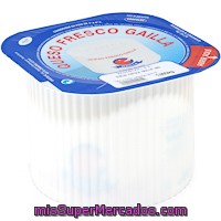 Queso Fresco Gailla, Al Corte 250 Gramos