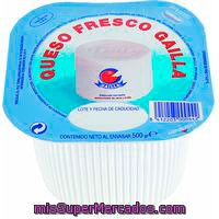 Queso Fresco Gailla, Tarrina 500 G