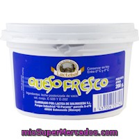 Queso Fresco Lactebal, Tarrina 200 G