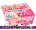 Queso Fresco Light De Burgos El Ventero Pack De 4 Unidades De 62,5 Gramos