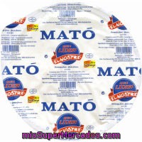 Queso Fresco Mató El Nostre, Al Corte 0,25 Kg