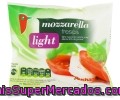Queso Fresco Mozzarella Light Auchan 125 Gramos