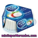 Queso Fresco Natural Burgo De Arias, Pack 3x72 G