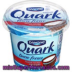 Queso Fresco Quark Danone 250 G.