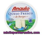 Queso Fresco Suave Burgos Angulo 500 Gramos