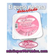 Queso Fresco Tradicional Desnatado Hipólito 500 G.