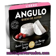 Queso Fresco Tradicional Ligero Angulo 150 G.