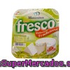 Queso Fresco Tradicional Vaca Cabra, Montesinos, Tarrina 250 G