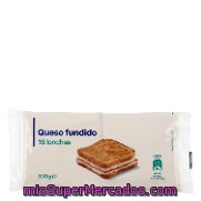 Queso Fundido En Lonchas Carrefour 300 G.