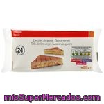 Queso Fundido Eroski Basic, Sobre 450 G