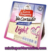 Queso G.baquero Light Ya Corta 250 Grs