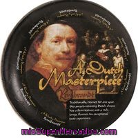 Queso Gouda Añejo Reserva Dutch Masterpiece, Cuña 200 G