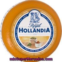 Queso Gouda Con Comino Royal Hollandia, Cuña 225 G