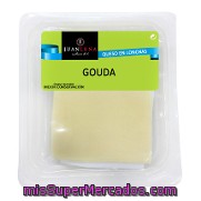 Queso Gouda En Lonchas Juan Luna 200 G.