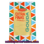 Queso Gouda En Lonchas Margui 150 G.