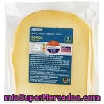 Queso Gouda Eroski, Cuña 490 G