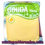 Queso Gouda Tierno, A-ware, Porcion 350 G Aprox(peso Aproximado De La Unidad 350 Gr)