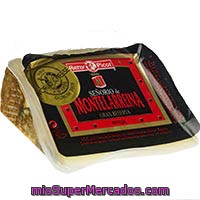 Queso Gran Reserva De Oveja Señorio Montelarreina, Cuña 225 G