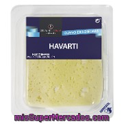 Queso Havarti En Lonchas Juan Luna 200 G.