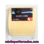 Queso Havarti En Lonchas Juan Luna 300 G.