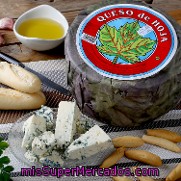 Queso Hoja Azul 450 G.